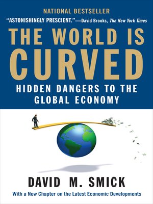 cover image of The World Is Curved